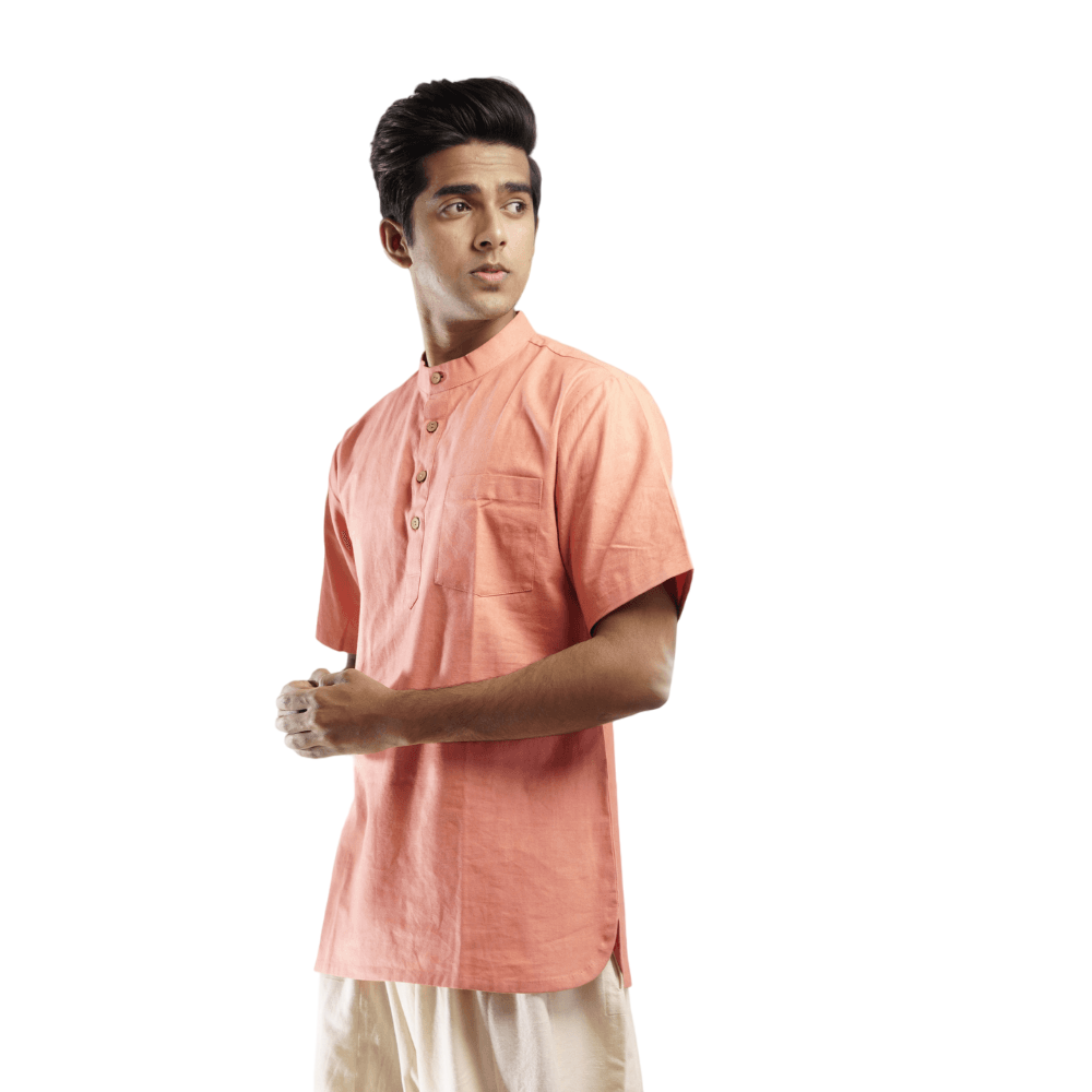 Pippins Contemperory Short Kurta